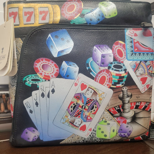 651 Casino Anuschka Good Luck Bag