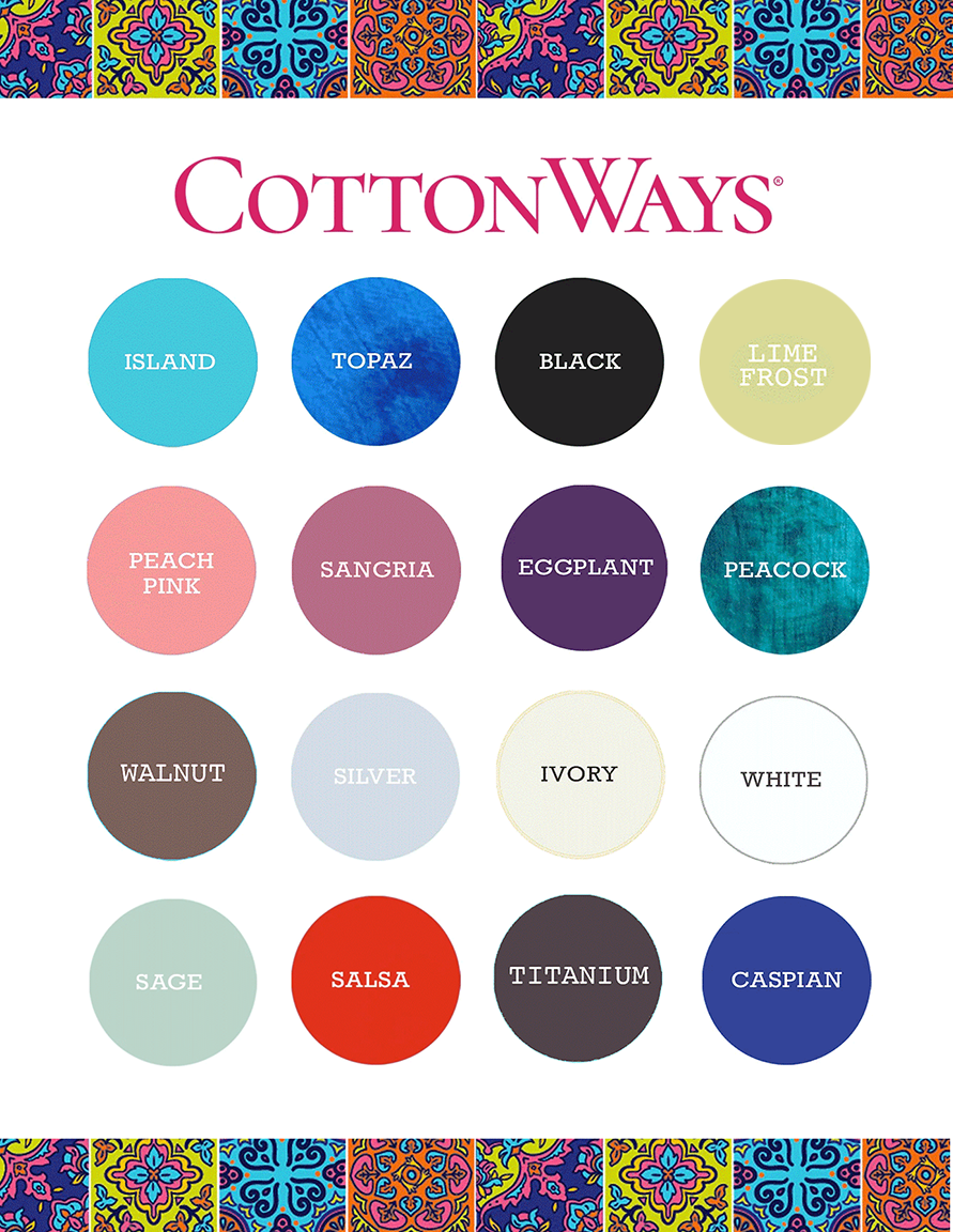 Dorie Top Our Cottonways Classic!