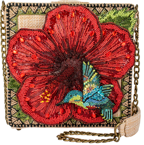 Meet me in the Tropics Mary Frances