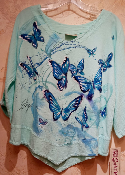 Hand Painted Designs – Cottonways