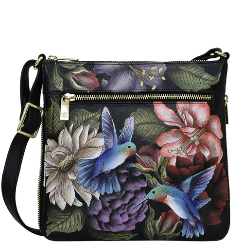 Expandable Travel Crossbody - 550