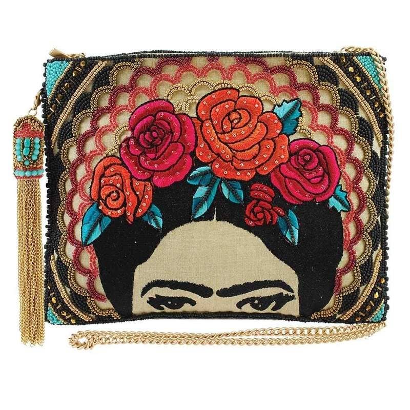 Mary Frances Frida Crossbody Bag