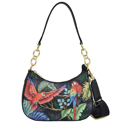 Anuschka Small Convertible Handbag - 701 - RFB