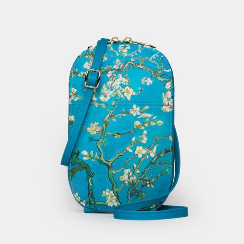 Van Gogh Almond Blossom Crossbody Bag
