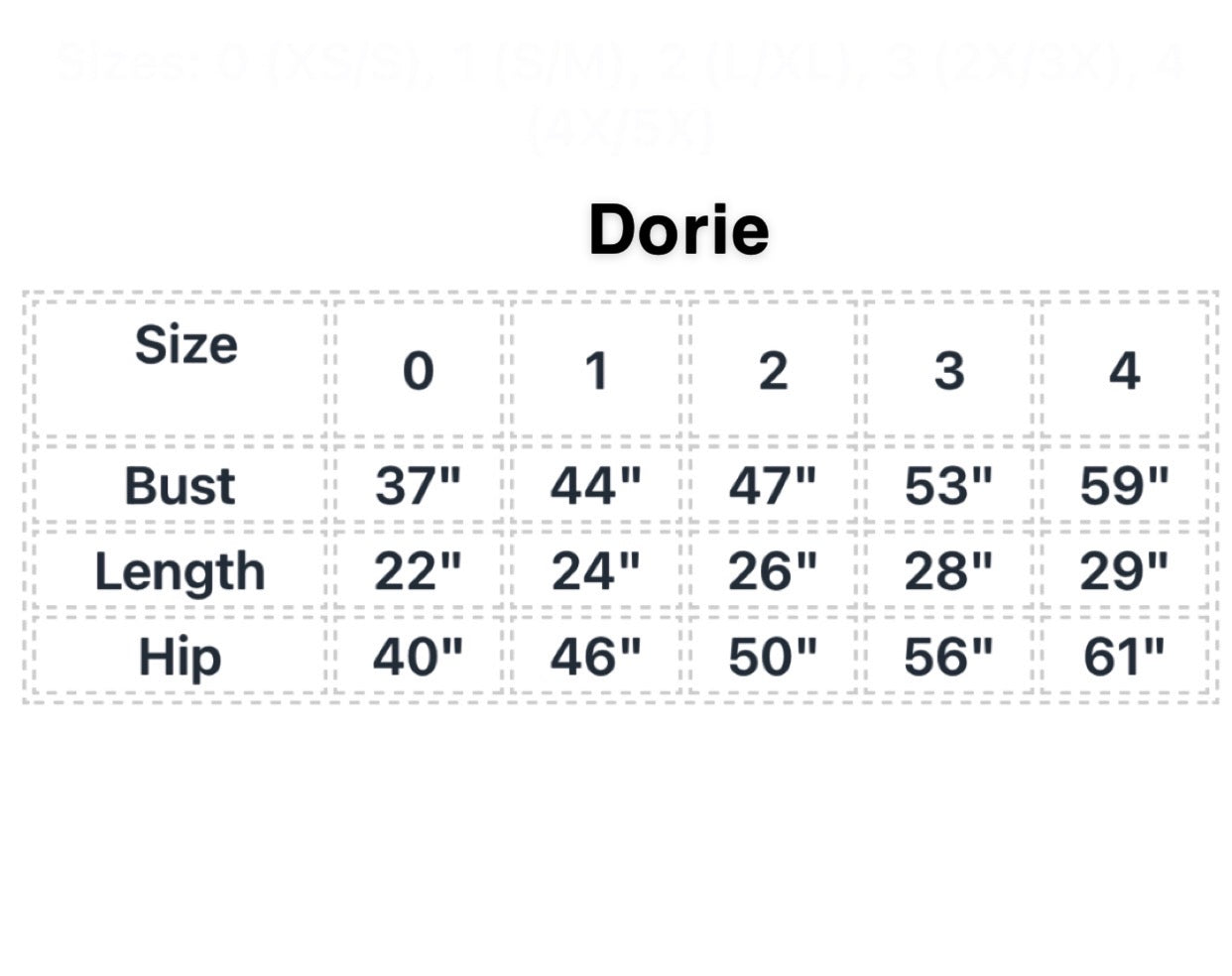 Dorie Top Our Cottonways Classic