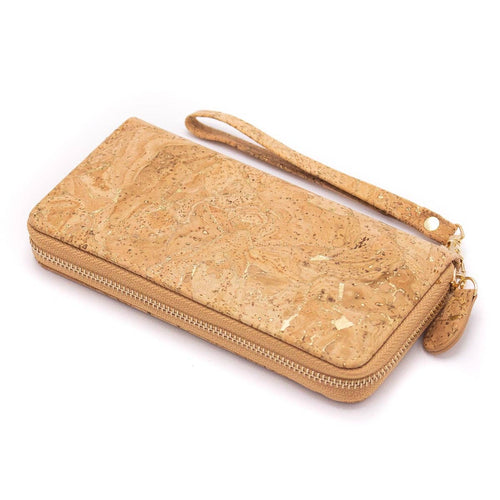 Golden Cork Wallet BAG-2049