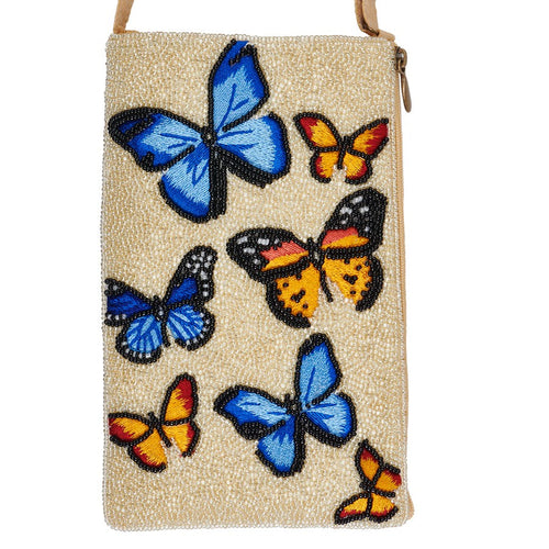Animal Inspired Crossbody or Clutch Bags