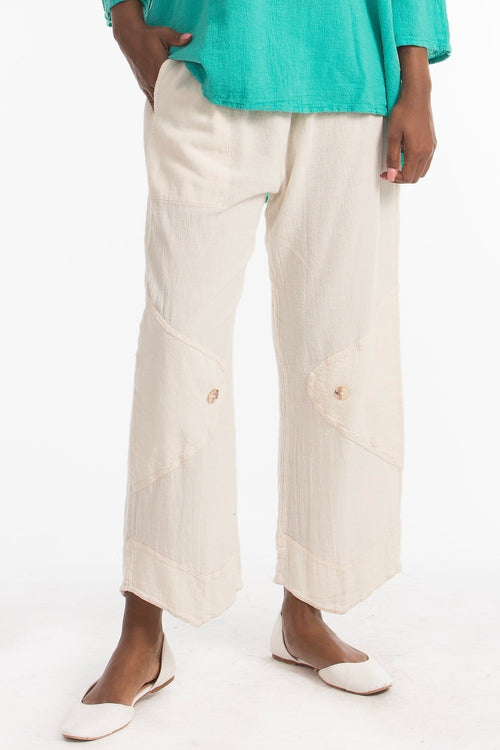 Zack Straight Pant with Pockets! STYLE SALE!!