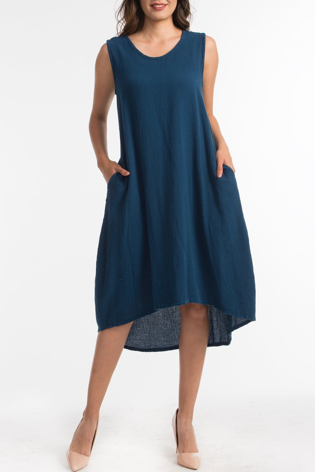Ellie Dress with POCKETS! Brand New Sale Colors!