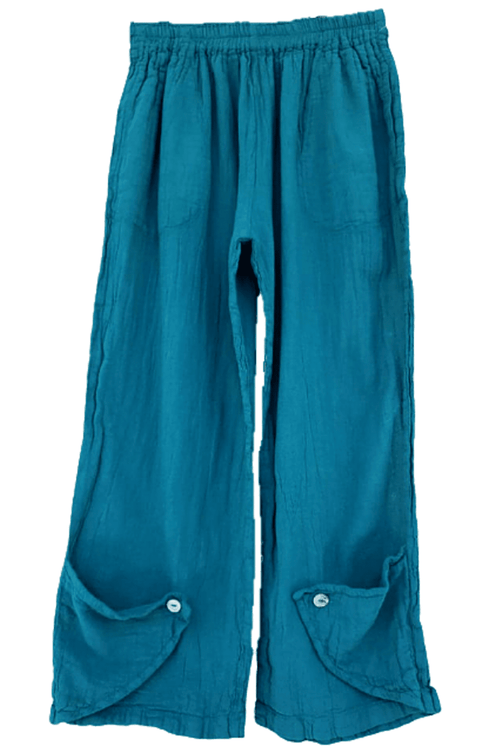 Dannica Pant With Pockets - Sale Size 0, 1